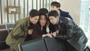 Aterrizaje de emergencia en tu corazón Capitulo 14